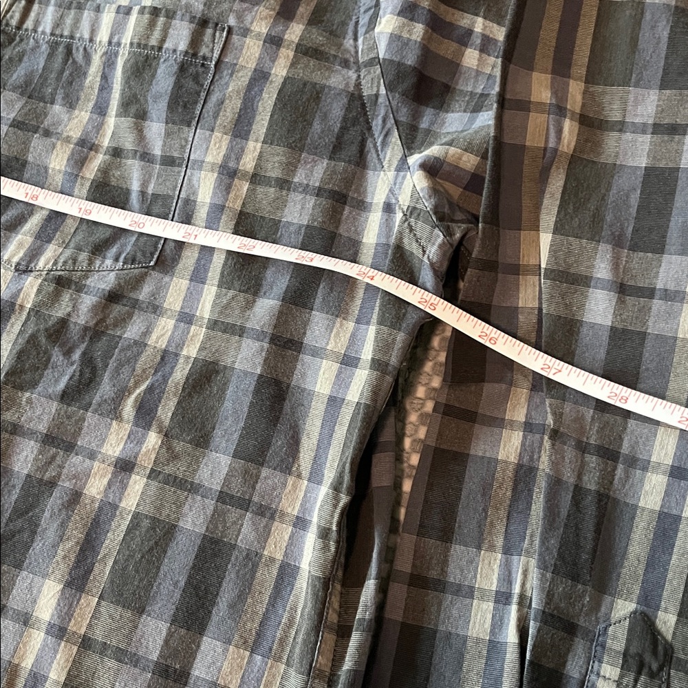 JCrew Plaid Shirt - Picture 2 of 6
